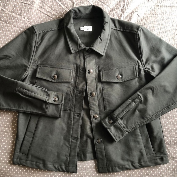 NWOT Bridge & Burn Neilson Jacket - Picture 3 of 4